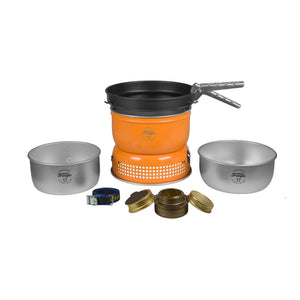 Trangia - Stormkøkken 25-3 Ultra Light // Cloudberry-1-XtraGrej