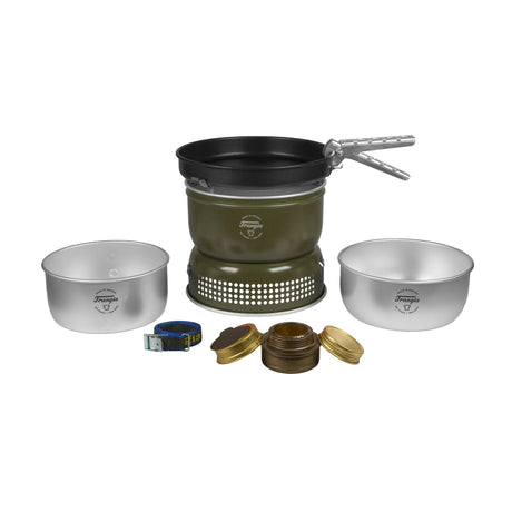 Trangia - Stormkøkken 25-3 Ultra Light // Northern Pine-1-XtraGrej