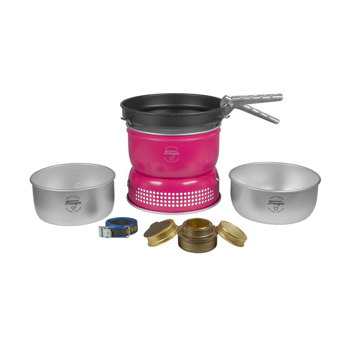 Trangia - Stormkøkken 25-3 Ultra Light // Power Pink-1-XtraGrej
