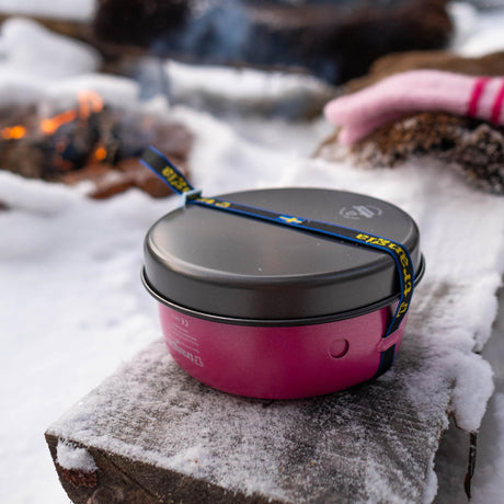 Trangia - Stormkøkken 25-3 Ultra Light // Power Pink-3-XtraGrej