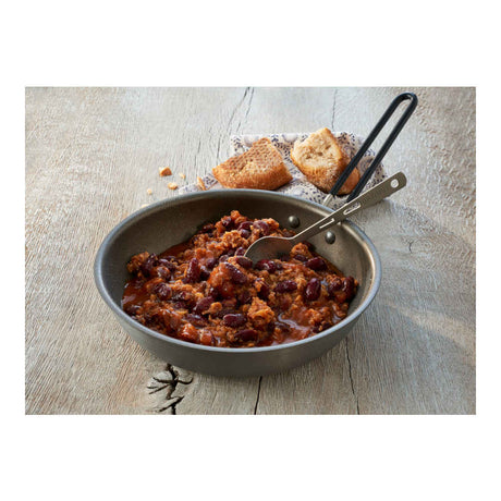 Trek'n Eat - Emergency Food Chili Con Carne, 6 Portioner, 600g (15 års holdbarhed)-2-XtraGrej