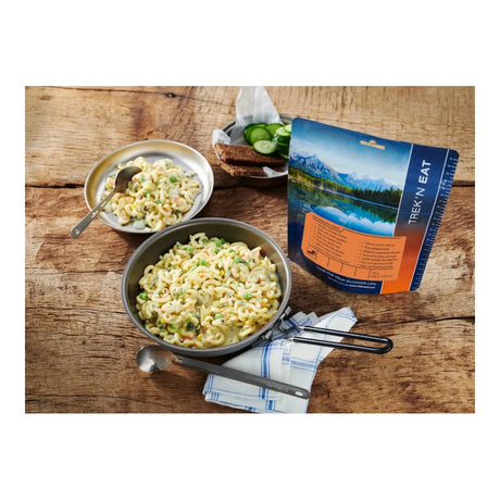 Trek'n Eat - Pasta Med Grøntsager (1020 kcal)-2-XtraGrej