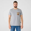 Mid Grey Melange