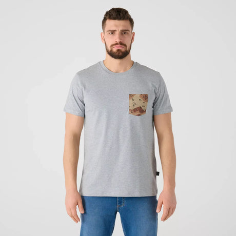 Mid Grey Melange