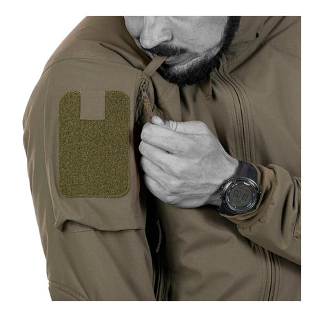 UF PRO - Delta AcE Plus Gen. 3 Tactical Winter Herre Jakke // Brown Grey-3-XtraGrej