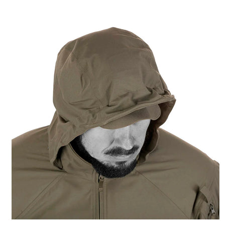UF PRO - Delta AcE Plus Gen. 3 Tactical Winter Herre Jakke // Brown Grey-4-XtraGrej