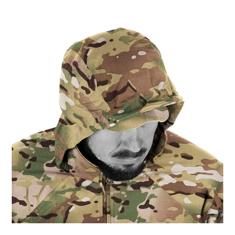 UF PRO - Delta AcE Plus Gen. 3 Tactical Winter Herre Jakke // MultiCam-4-XtraGrej