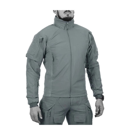 UF PRO - Delta AcE Plus Gen. 3 Tactical Winter Herre Jakke // Steel Grey-1-XtraGrej