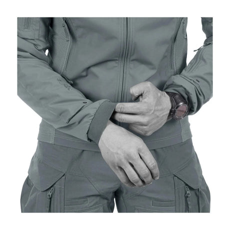 UF PRO - Delta AcE Plus Gen. 3 Tactical Winter Herre Jakke // Steel Grey-4-XtraGrej