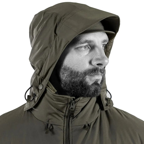 UF PRO - Delta ML Gen.3 Tactical Winter Jakke // Brown Grey-10-XtraGrej