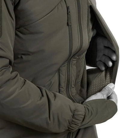 UF PRO - Delta ML Gen.3 Tactical Winter Jakke // Brown Grey-3-XtraGrej