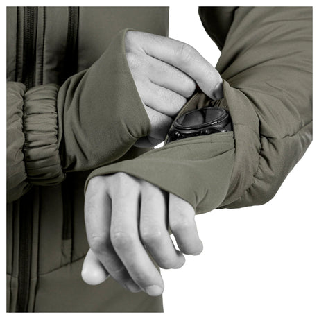 UF PRO - Delta ML Gen.3 Tactical Winter Jakke // Navy-4-XtraGrej