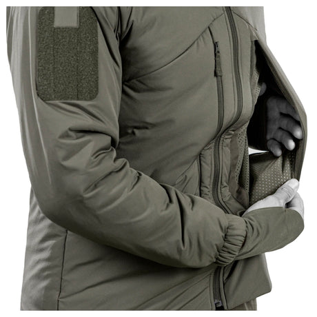 UF PRO - Delta ML Gen.3 Tactical Winter Jakke // Navy-6-XtraGrej