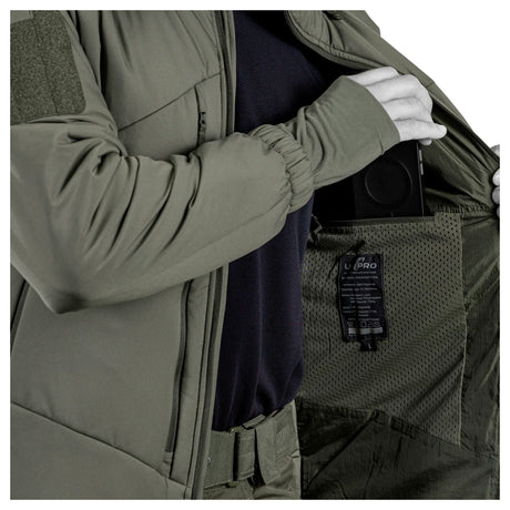 UF PRO - Delta ML Gen.3 Tactical Winter Jakke // Navy-7-XtraGrej