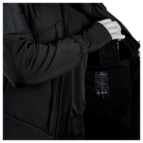 UF PRO - Delta ML Gen.3 Tactical Winter Jakke // Sort-5-XtraGrej