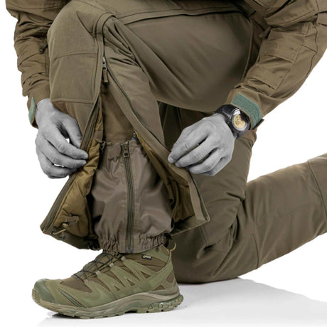 UF PRO - Delta OL 4.0 Tactical Winter Bukser // Brown Grey-5-XtraGrej