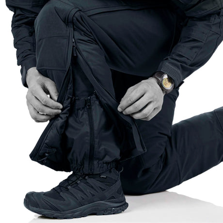 UF PRO - Delta OL 4.0 Tactical Winter Bukser // Navy-5-XtraGrej