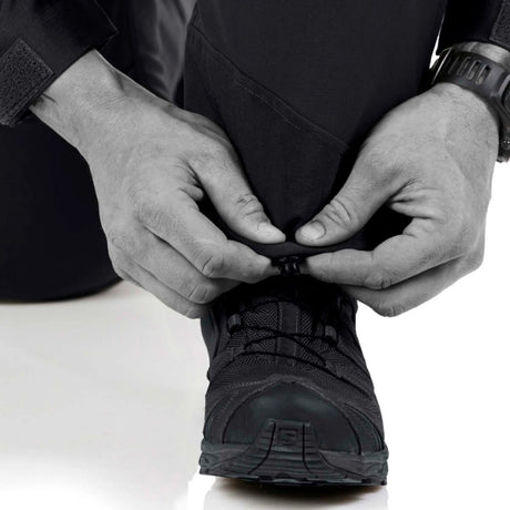 UF PRO - Delta OL 4.0 Tactical Winter Bukser // Sort-6-XtraGrej