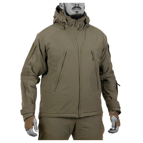 UF PRO - Delta OL 4.0 Tactical Winter Jakke // Brown Grey-2-XtraGrej