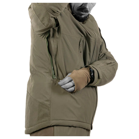 UF PRO - Delta OL 4.0 Tactical Winter Jakke // Brown Grey-6-XtraGrej