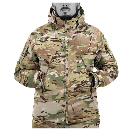 UF PRO - Delta OL 4.0 Tactical Winter Jakke // MultiCam-1-XtraGrej