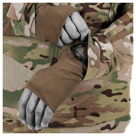UF PRO - Delta OL 4.0 Tactical Winter Jakke // MultiCam-5-XtraGrej