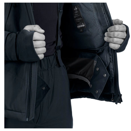 UF PRO - Delta OL 4.0 Tactical Winter Jakke // Navy-5-XtraGrej