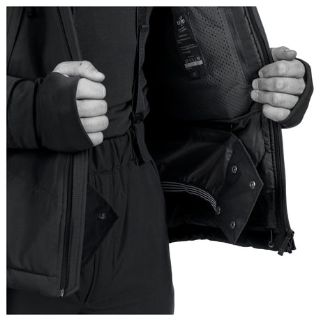 UF PRO - Delta OL 4.0 Tactical Winter Jakke // Sort-4-XtraGrej