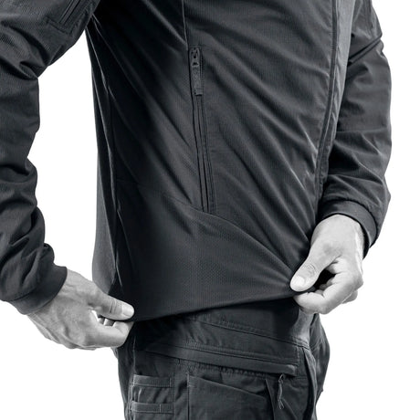 UF PRO - Hunter FZ Gen 3 Tactical Softshell Herrejakke // Sort-5-XtraGrej