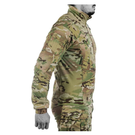 UF PRO - Hunter FZ Gen.2 Tactical Softshell Herrejakke // MultiCam-4-XtraGrej