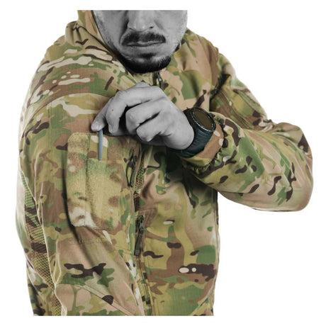UF PRO - Hunter FZ Gen.2 Tactical Softshell Herrejakke // MultiCam-5-XtraGrej