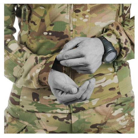 UF PRO - Hunter FZ Gen.2 Tactical Softshell Herrejakke // MultiCam-6-XtraGrej
