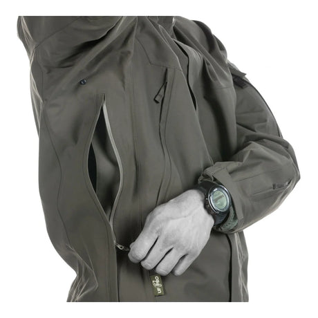 UF PRO - Monsoon XT Gen. 2 GORE-TEX Regnjakke // Brown Grey-5-XtraGrej