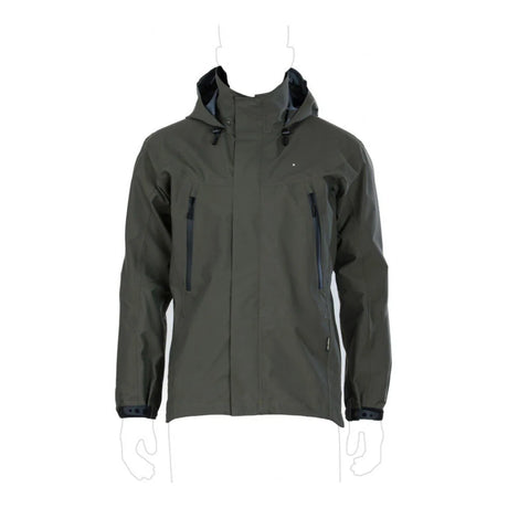 UF PRO - Monsoon XT Gen. 2 GORE-TEX Regnjakke // Brown Grey-7-XtraGrej