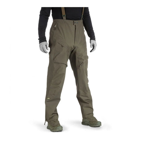 UF PRO - Monsoon XT GORE-TEX Regnbukser // Brown Grey-1-XtraGrej