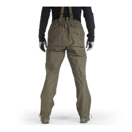 UF PRO - Monsoon XT GORE-TEX Regnbukser // Brown Grey-2-XtraGrej