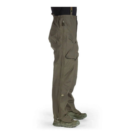 UF PRO - Monsoon XT GORE-TEX Regnbukser // Brown Grey-7-XtraGrej