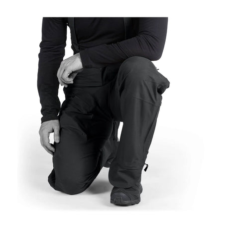 UF PRO - Monsoon XT GORE-TEX Regnbukser // Sort-4-XtraGrej