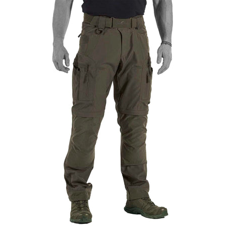 UF PRO - P-40 All-Terrain Gen.3 Kampbukser // Brown Grey-1-XtraGrej