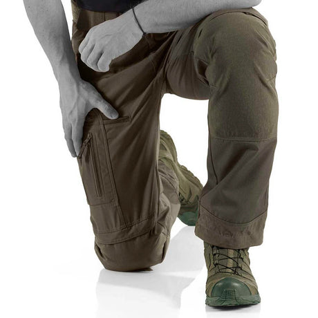 UF PRO - P-40 All-Terrain Gen.3 Kampbukser // Brown Grey-4-XtraGrej