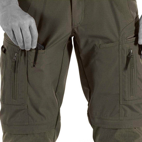 UF PRO - P-40 All-Terrain Gen.3 Kampbukser // Brown Grey-5-XtraGrej