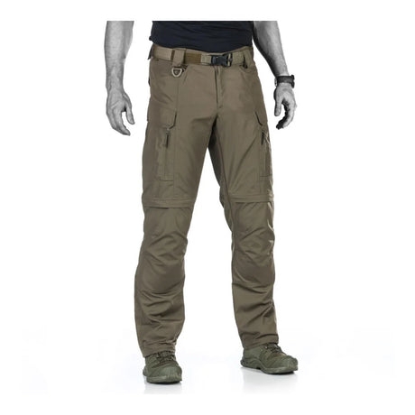 UF PRO - P-40 Classic Gen.2 Kampbukser // Brown Grey-1-XtraGrej