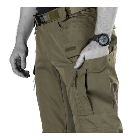 UF PRO - P-40 Classic Gen.2 Kampbukser // Brown Grey-5-XtraGrej