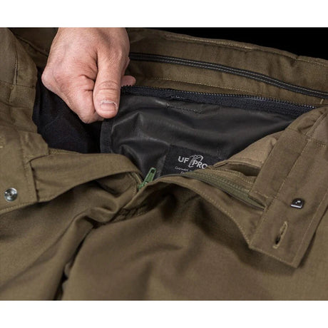 UF PRO - P-40 Urban Gen. 2 Taktiske Herrebukser // Sort-12-XtraGrej