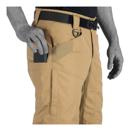 UF PRO - P-40 Urban Taktiske Herre Bukser // Coyote Brun-4-XtraGrej