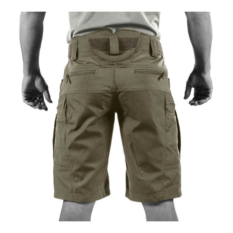 UF PRO - P40-Tactical Shorts Gen. 2 // Brown Grey-2-XtraGrej