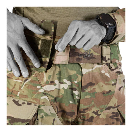 UF PRO - Striker X Gen. 2 Kampbukser // MultiCam-3-XtraGrej