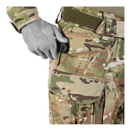UF PRO - Striker X Gen. 2 Kampbukser // MultiCam-7-XtraGrej