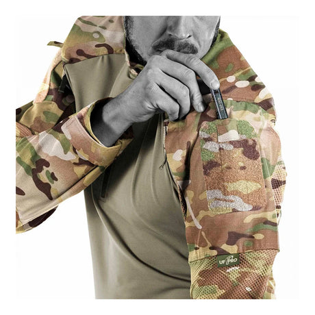 UF PRO - Striker XT Gen. 3 Combat Shirt // MultiCam-4-XtraGrej