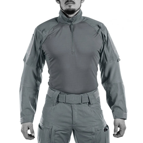 UF PRO - Striker XT Gen. 3 Combat Shirt // Steel Grey-1-XtraGrej
